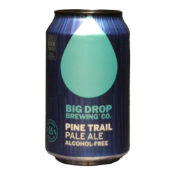 Big Drop - Pine Trail - 0.5% - 33cl - Can