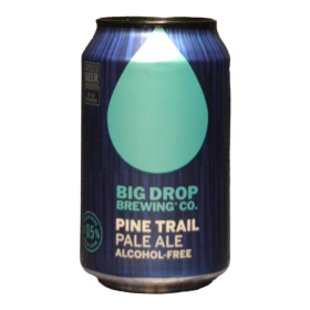 Big Drop - Pine Trail - 0.5% - 33cl...