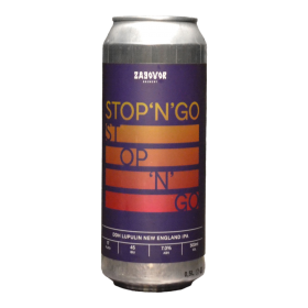 Zagovor - Stop n Go - 7% - 50cl - Can