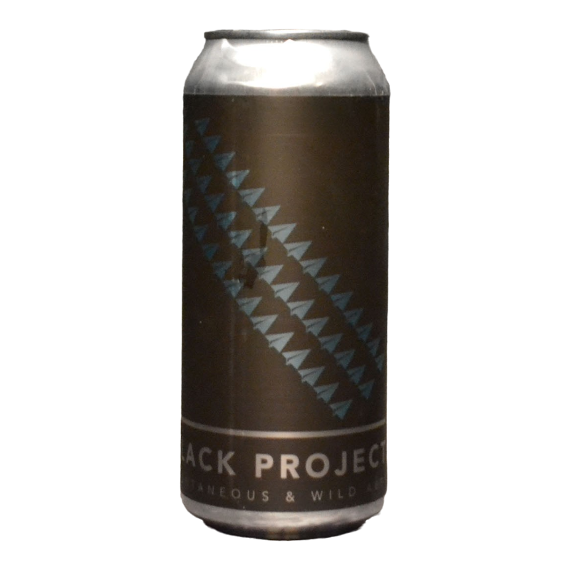 Black Project - Adder - 5% - 47.3cl - Can