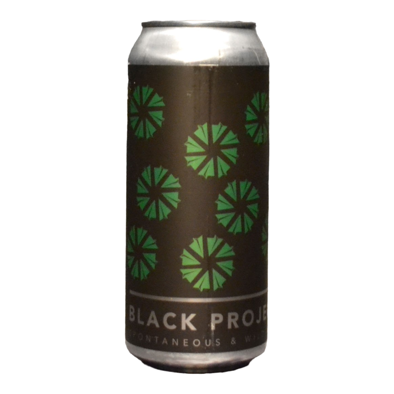 Black Project - Maestro - 5% - 47.3cl - Can