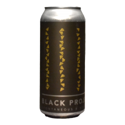 Black Project - Rivet Quick - 5.8% - 47.3cl - Can