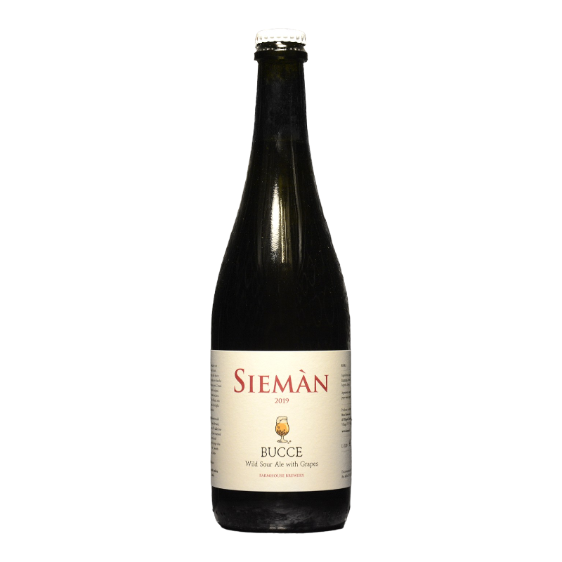 Sieman - Bucce - 5.7% - 75cl - Bte