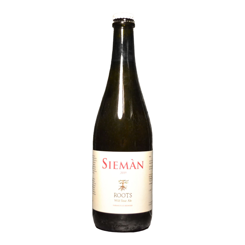 Sieman - Roots - 5.4% - 75cl - Bte
