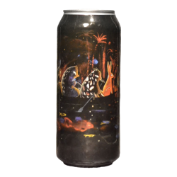 Collective Arts - Stranger Than Fiction - 5.5% - 47.3cl - Can