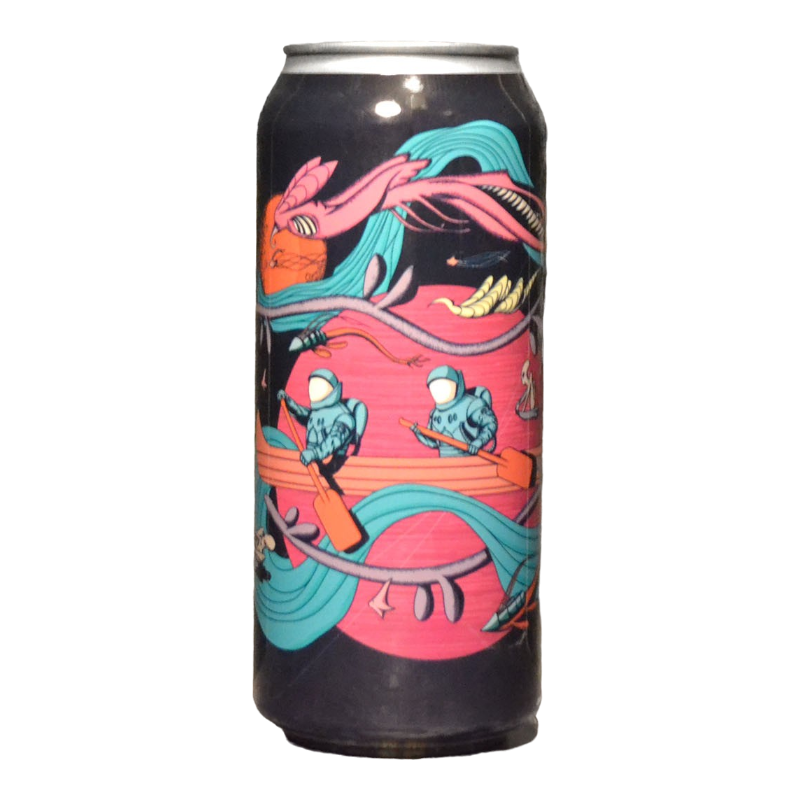 Collective Arts - Ransack the Universe - 6.8% - 47.3cl - Can