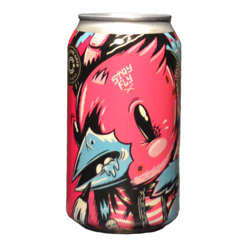 Collective Arts - Guava Gose - 5.5% - 35.5cl - Can