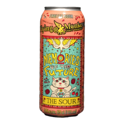 Flying Monkeys - Memories of the Future - 5.2% - 47.3cl - Can