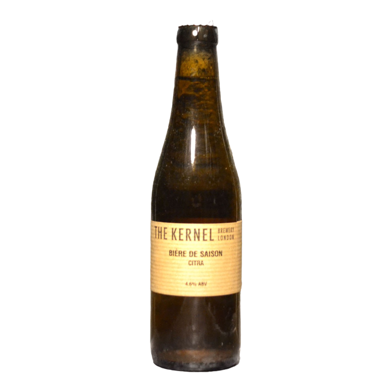 The Kernel - Bière de Saison Citra - 5.2% - 33cl - Bte