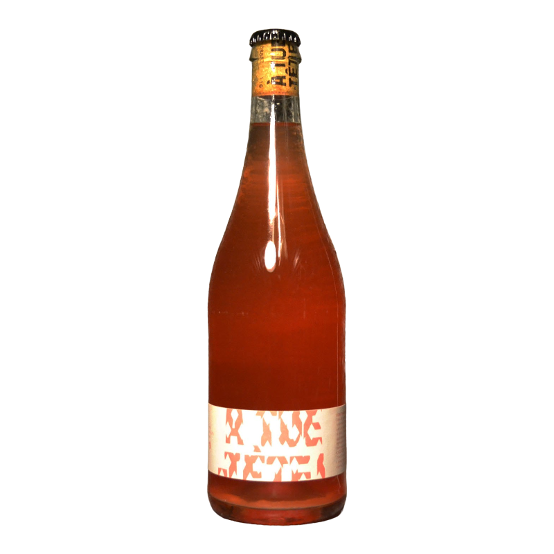 A Tue Tête - Cidre Framboise 2020 - 6.7% - 75cl - Bte