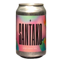 Garage - Santako - 6.4% - 33cl - Can