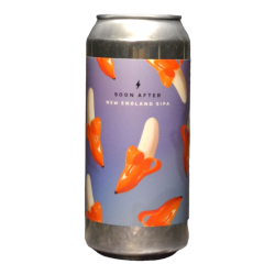 Garage - Soon After - 4.5% - 44cl - Can