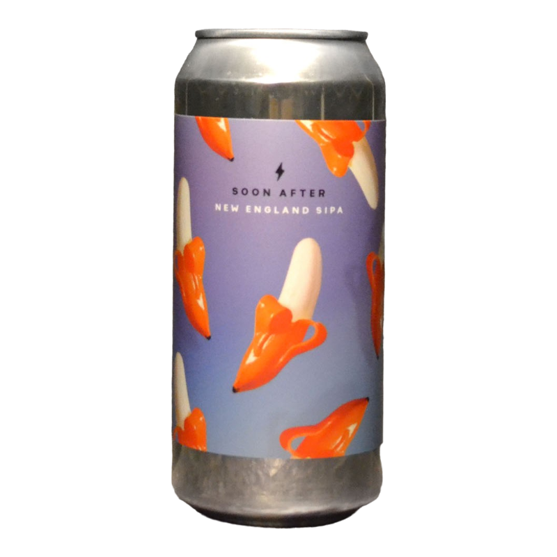 Garage - Soon After - 4.5% - 44cl - Can