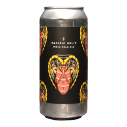 Garage - Pacific Split - 6.6% - 44cl - Can