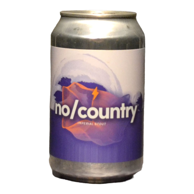 Garage - No Country - 10% - 33cl - Can