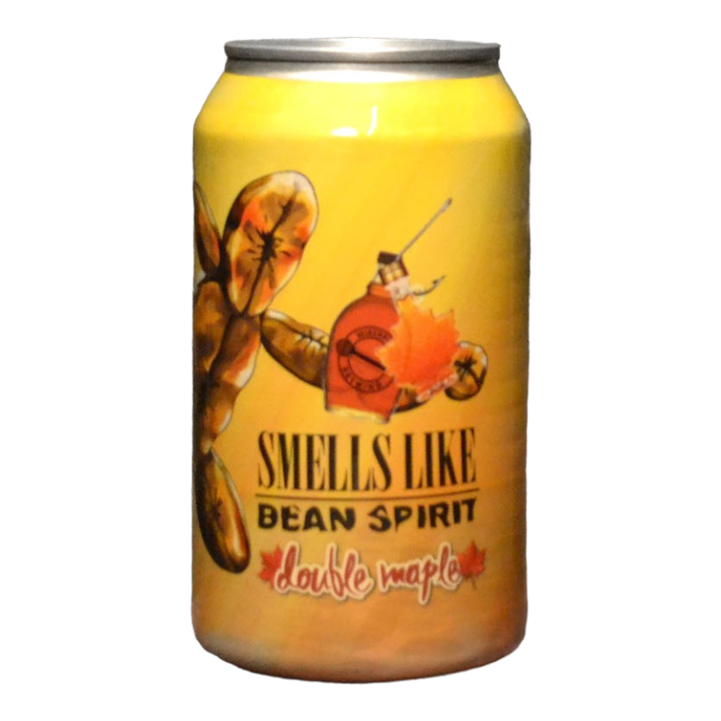 Mikerphone - Smells Like Bean Spirit - 8% - 35.5cl - Can