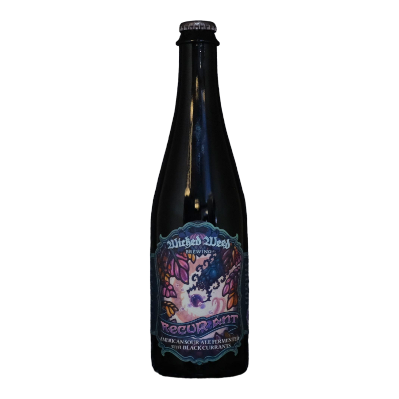 Wicked Weed - Recurrant - 7.6% - 50cl - Bte