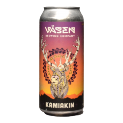 Väsen - Kamiakin - 5.8% - 47.3cl - Can
