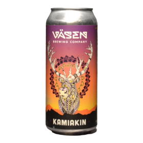 Väsen - Kamiakin - 5.8% - 47.3cl - Can