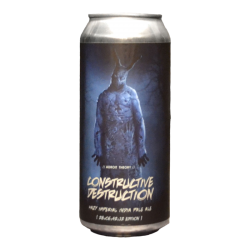 Adroit Theory - Constructive Destruction (Ghost 972) - 10% - 47.3cl - Can