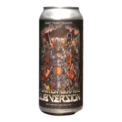 Adroit Theory - Operation Warefare (Ghost 1007) - 8% - 47.3cl - Can