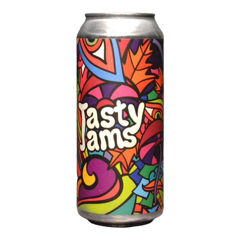Brix City - Tasty Jams - 6.5% - 47.3cl - Can