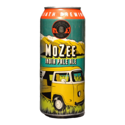 Toppling Goliath - MoZee - 6.2% - 47.3cl - Can