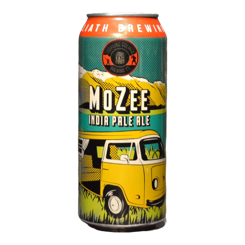 Toppling Goliath - MoZee - 6.2% - 47.3cl - Can