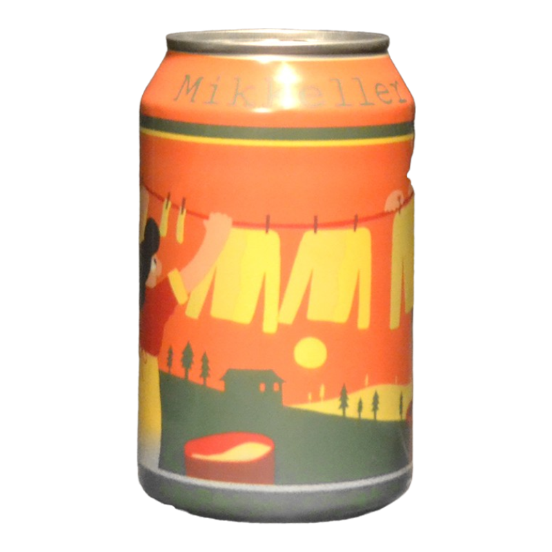 Mikkeller - Sundried Saison - 6.3% - 33cl - Can