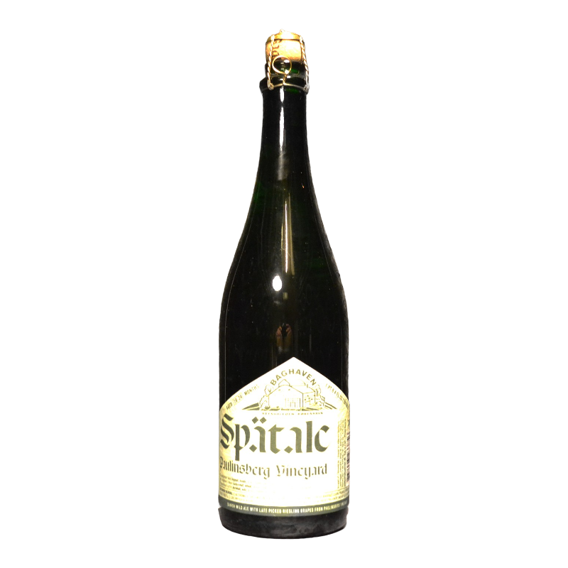 Baghaven - Spatale B3 - 8.5% - 75cl - Bte