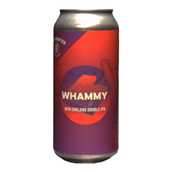 WhiteFrontier - Fuerst Wiacek - Whammy - 7.8% - 44cl - Can