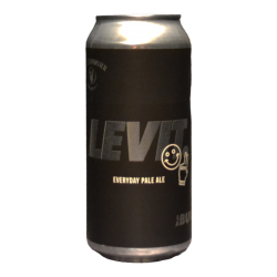 WhiteFrontier - Levit - 4.5% - 44cl - Can