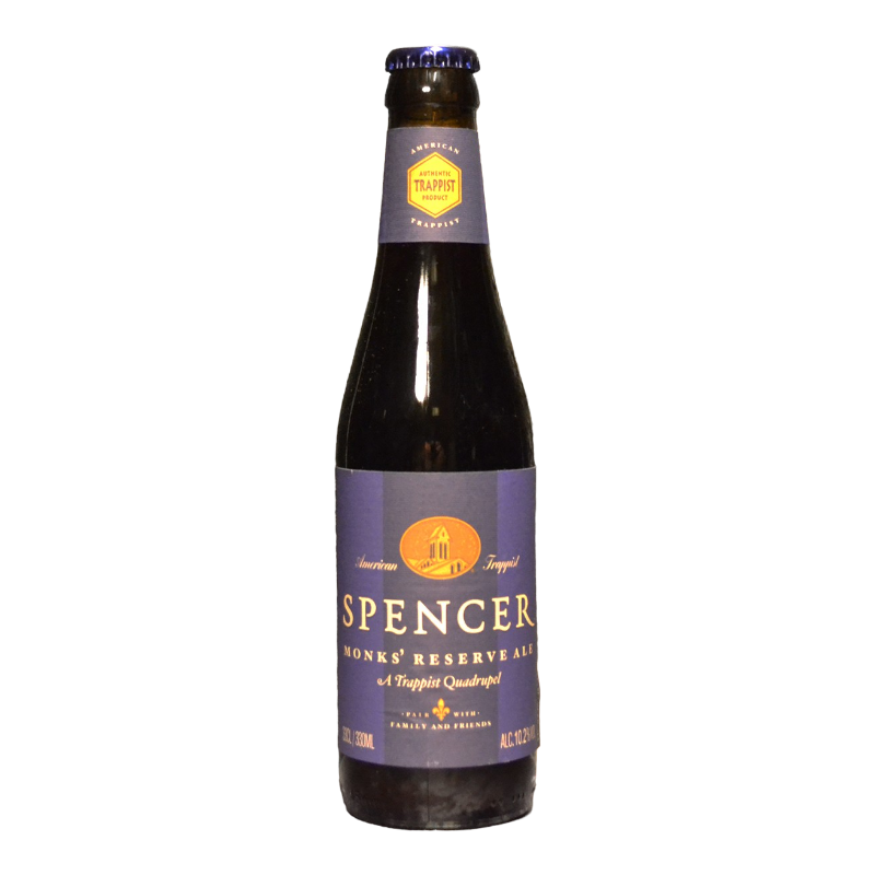 Spencer Brewey - Monks' Reserve Ale - 10.2% - 33cl - Bte