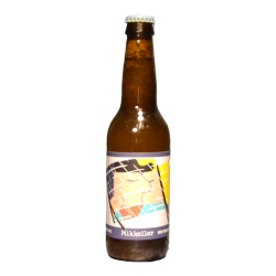 Mikkeller - Heated Seats - 4.9% - 33cl - Bte