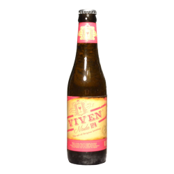 Viven - Nada IPA - 0.3% - 33cl - Bte - DDM Bientôt/Dépassée