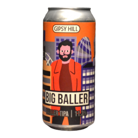Gipsy Hill - Big Baller -...