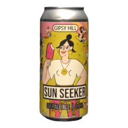 Gipsy Hill - Sun Seeker - 5.9% - 44cl - Can