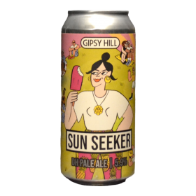 Gipsy Hill - Sun Seeker -...