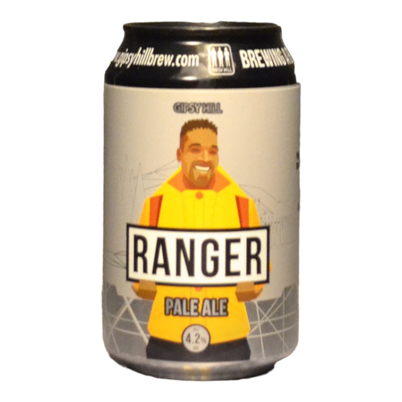 Gipsy Hill - Ranger - 4.2% - 33cl - Can