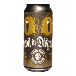 Sudden Death - Devil in Disguise - 8% - 44cl - Can