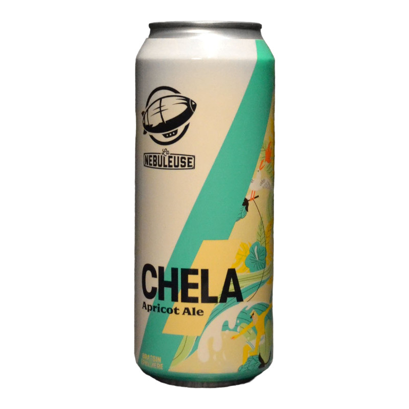 Nébuleuse - Chela - 5% - 50cl - Can
