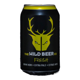 Wild Beer - Fresh - 5.5% -...