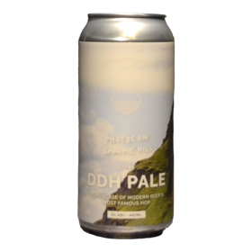 Cloudwater - Photos On Chrome Hill...