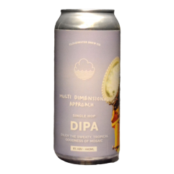 Cloudwater - Multi Dimensional Approach - 8% - 44cl - Can