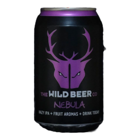 Wild Beer - Nebula - 5% -...