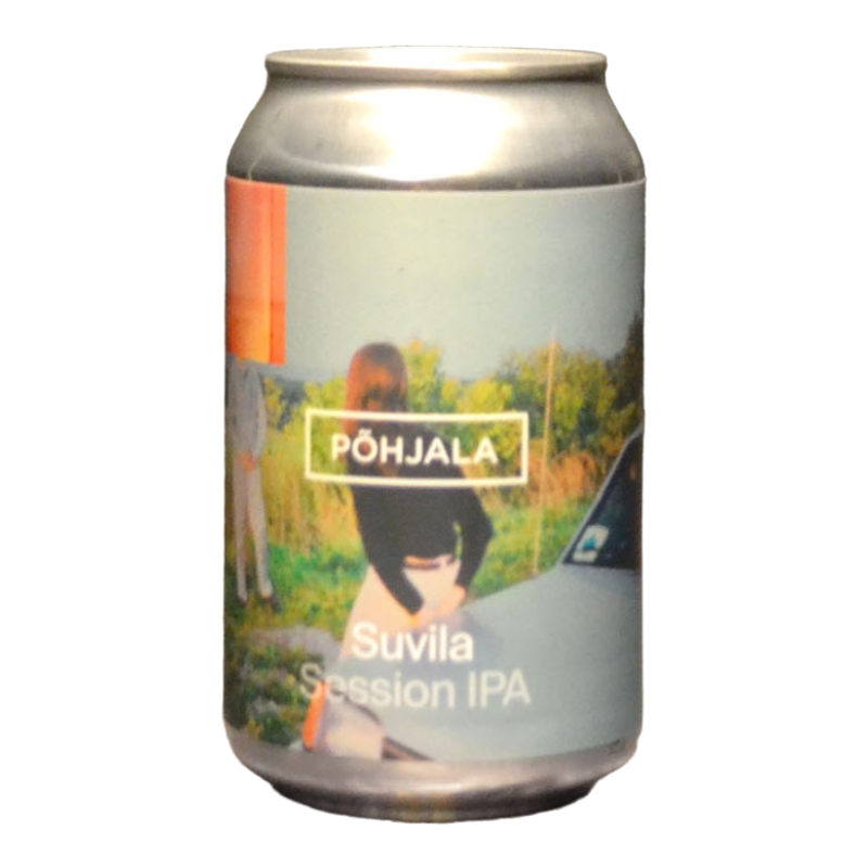 Pohjala - Suvila - 3.8% - 33cl - Can