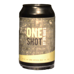Dr Gab's - One Shot 03 - 10% - 33cl - Can