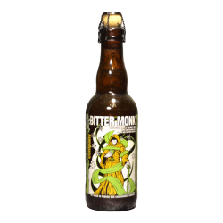 Anchorage - Bitter Monk Citra - 9% - 37.5cl - Bte