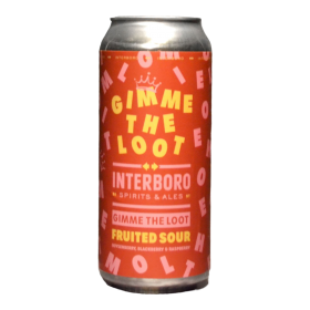 Interboro - Gimme The Loot...