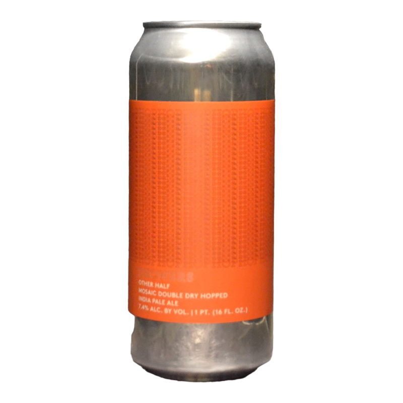Other Half - DDH Hop Showers Mosaic - 7.4% - 47.3cl - Can